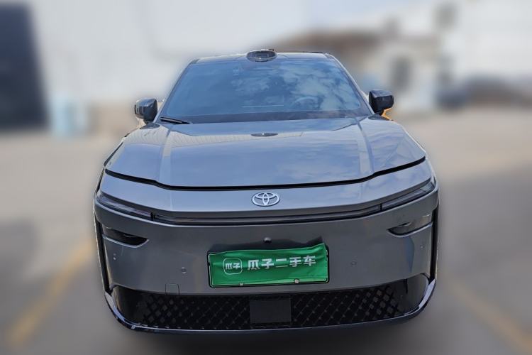Used Toyota BZ 3X 2025 520 Pro LiDAR Edition Front