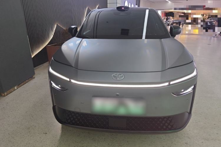 Used Toyota BZ 3X 2025 520 Pro+ LiDAR Edition Front