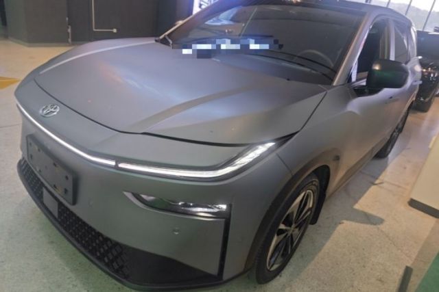 Used Toyota BZ 3X 2025 520 Pro+ LiDAR Edition
