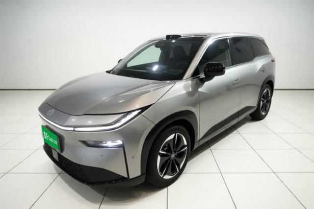 Toyota BZ 3X 2025 520 Pro LiDAR Edition с пробегом