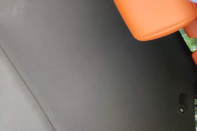 Used Toyota BZ 3X 2025 520 Pro Headliner