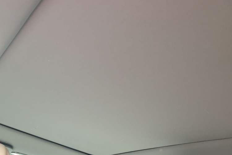 Used Toyota BZ 3X 2025 520 Pro+ LiDAR Edition Headliner