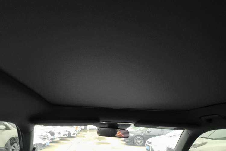 Used Toyota BZ 3X 2025 520 Pro+ Headliner