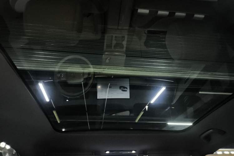 Used Toyota BZ 3X 2025 520 Pro+ Headliner