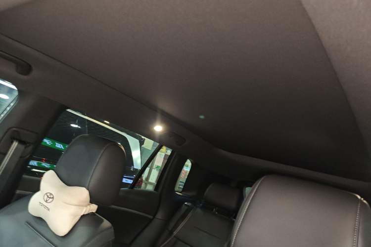 Used Toyota BZ 3X 2025 520 Pro LiDAR Edition Headliner