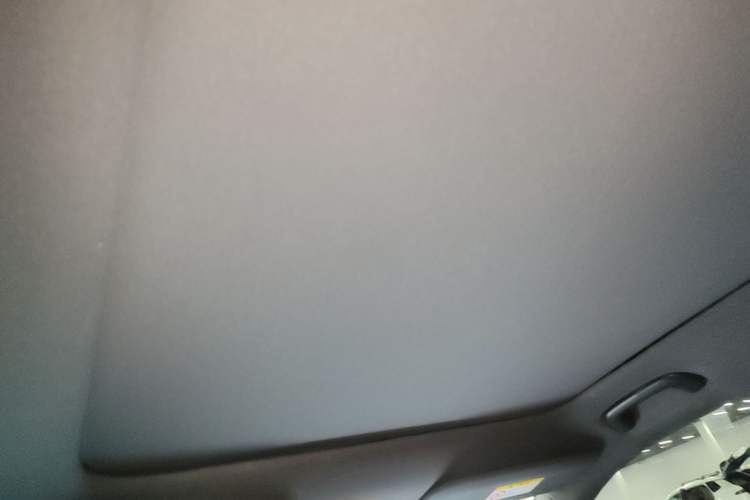 Used Toyota BZ 3X 2025 520 Pro+ LiDAR Edition Headliner