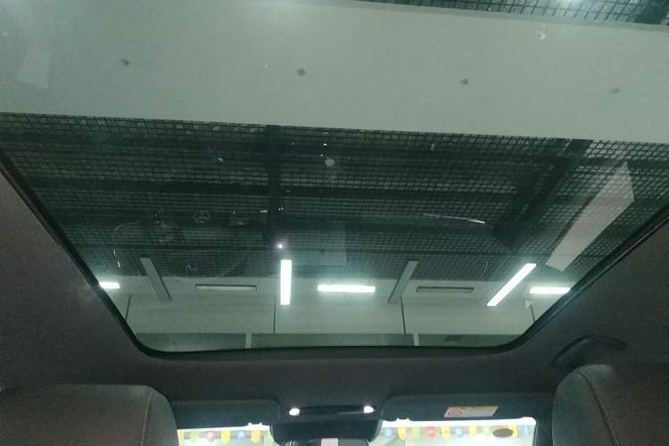 Used Toyota BZ 3X 2025 520 Pro LiDAR Edition Headliner