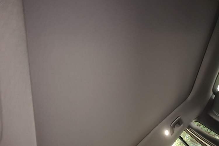 Used Toyota BZ 3X 2025 520 Pro LiDAR Edition Headliner