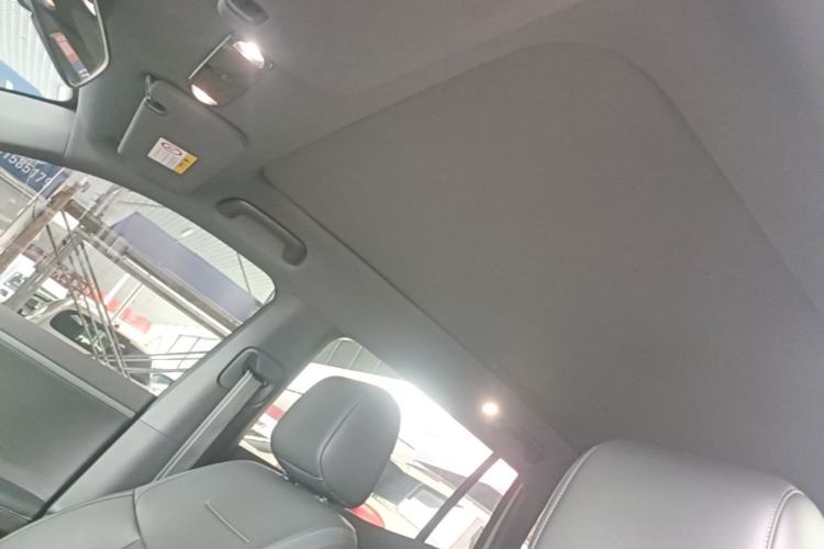 Used Toyota BZ 3X 2025 520 Pro+ LiDAR Edition Headliner