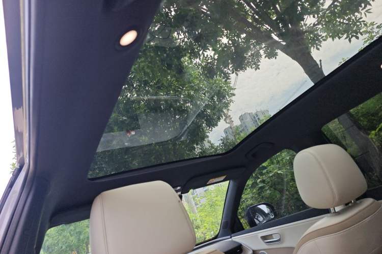 Used Toyota BZ 3X 2025 520 Pro LiDAR Edition Headliner