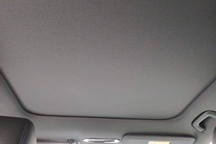 Used Toyota BZ 3X 2025 520 Pro LiDAR Edition Headliner