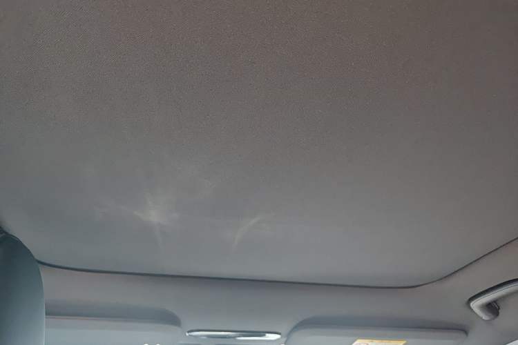 Used Toyota BZ 3X 2025 520 Pro LiDAR Edition Headliner