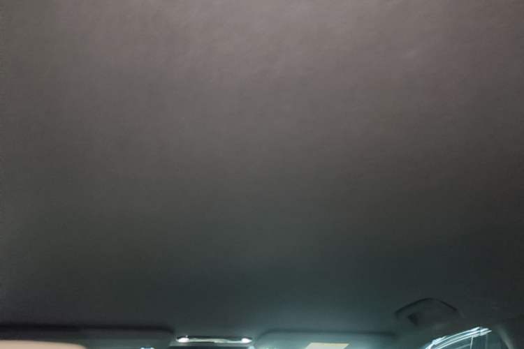 Used Toyota BZ 3X 2025 520 Pro Headliner