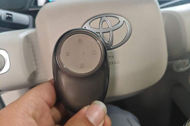 Used Toyota BZ 3X 2025 520 Pro+ LiDAR Edition Interior 1