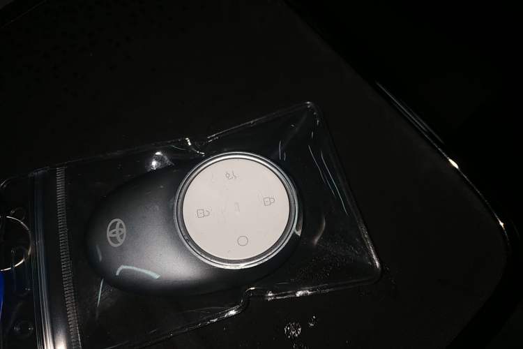 Used Toyota BZ 3X 2025 520 Pro LiDAR Edition Interior 1