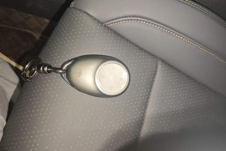 Used Toyota BZ 3X 2025 520 Pro+ LiDAR Edition Interior 1