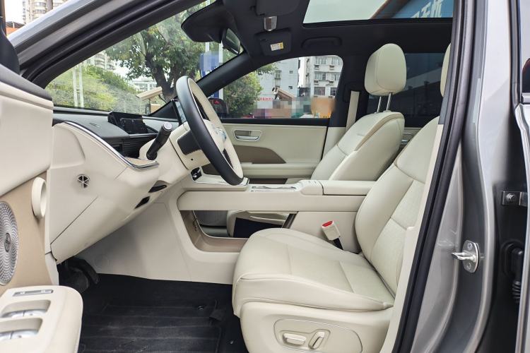 Used Toyota BZ 3X 2025 520 Pro LiDAR Edition Interior 2
