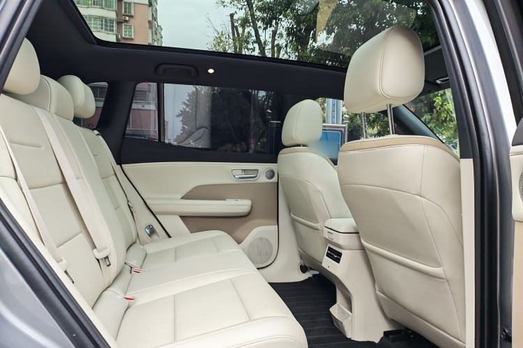 Used Toyota BZ 3X 2025 520 Pro LiDAR Edition Interior 3