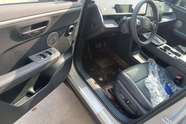Used Toyota BZ 3X 2025 520 Pro Interior 3