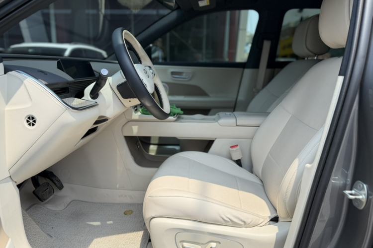 Used Toyota BZ 3X 2025 520 Pro LiDAR Edition Interior 3