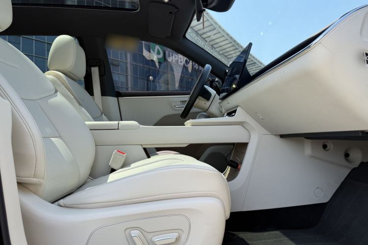 Used Toyota BZ 3X 2025 520 Pro+ LiDAR Edition Interior 3