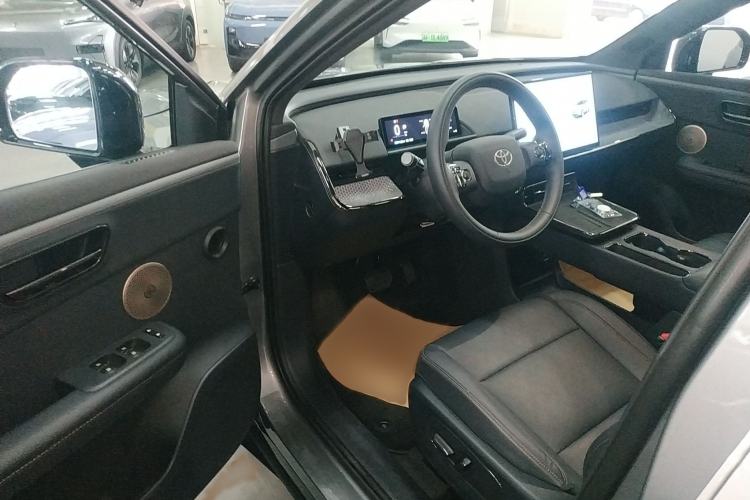 Used Toyota BZ 3X 2025 520 Pro LiDAR Edition Interior 3