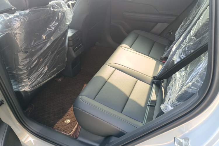 Used Toyota BZ 3X 2025 520 Pro Interior 4
