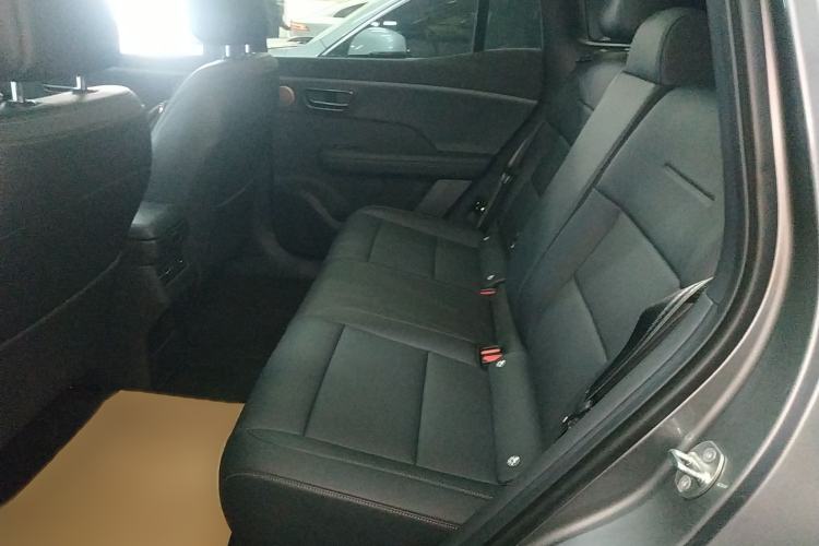 Used Toyota BZ 3X 2025 520 Pro LiDAR Edition Interior 4