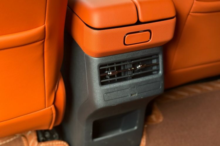 Used Toyota BZ 3X 2025 520 Pro Interior 8