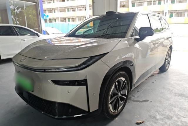 Used Toyota BZ 3X 2025 520 Pro+ LiDAR Edition