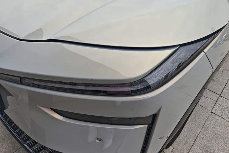 Used Toyota BZ 3X 2025 520 Pro+ LiDAR Edition Left Front Headlight