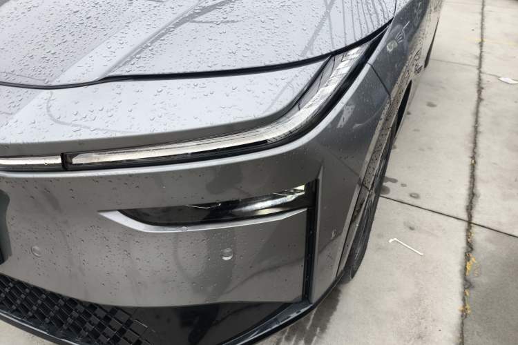 Used Toyota BZ 3X 2025 520 Pro+ Left Front Headlight
