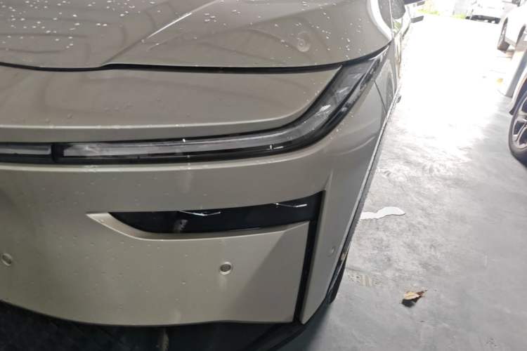 Used Toyota BZ 3X 2025 520 Pro+ LiDAR Edition Left Front Headlight