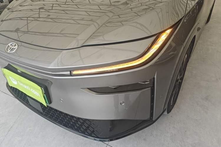 Used Toyota BZ 3X 2025 520 Pro+ LiDAR Edition Left Front Headlight