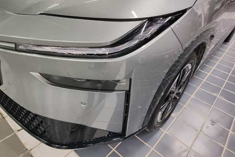 Used Toyota BZ 3X 2025 520 Pro+ LiDAR Edition Left Front Headlight