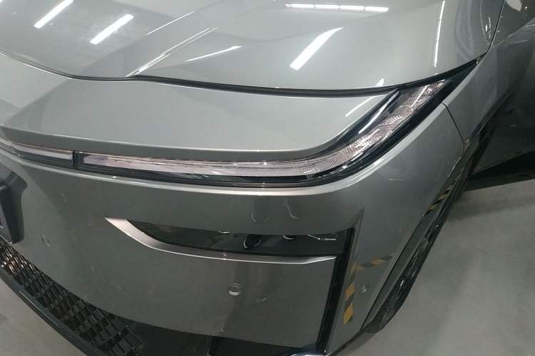 Used Toyota BZ 3X 2025 520 Pro LiDAR Edition Left Front Headlight