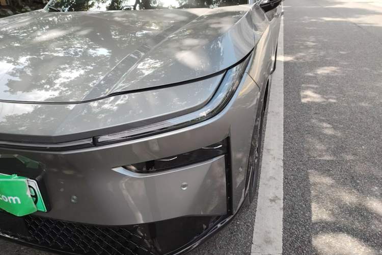 Used Toyota BZ 3X 2025 520 Pro LiDAR Edition Left Front Headlight