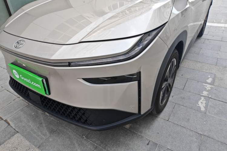 Used Toyota BZ 3X 2025 520 Pro Left Front Headlight