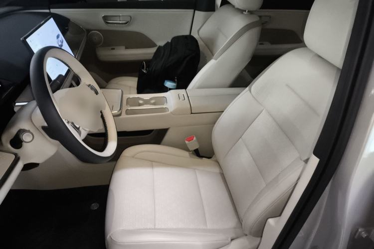 Used Toyota BZ 3X 2025 520 Pro+ Left Front Seat