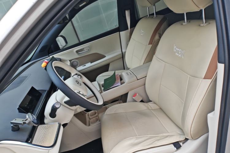 Used Toyota BZ 3X 2025 520 Pro Left Front Seat