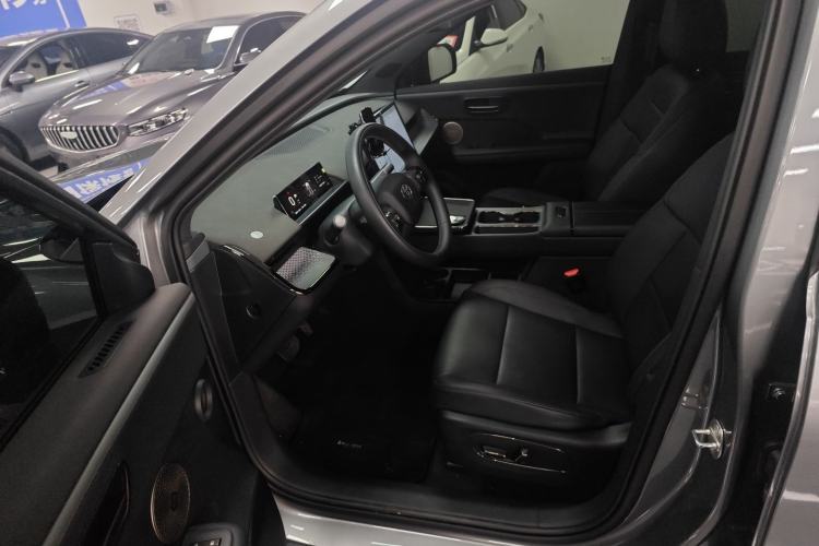 Used Toyota BZ 3X 2025 520 Pro Left Front Seat