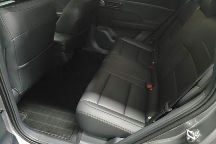 Used Toyota BZ 3X 2025 520 Pro LiDAR Edition Left Rear Seat
