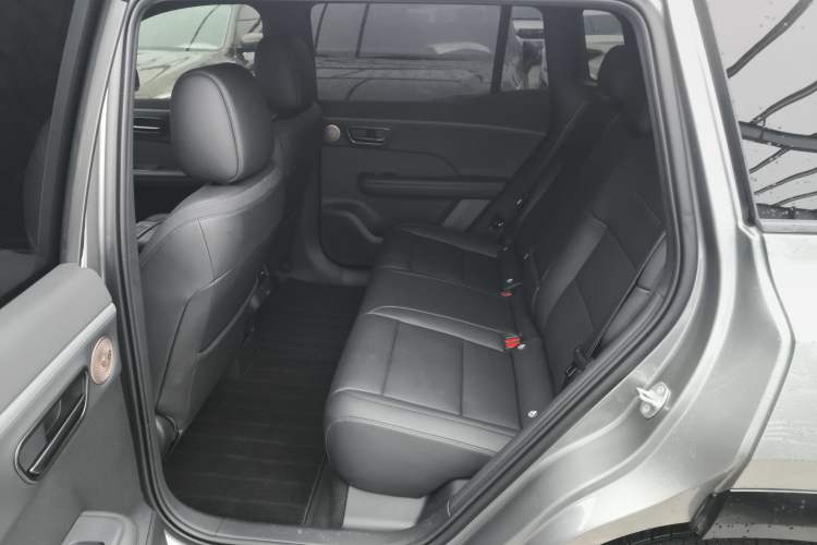 Used Toyota BZ 3X 2025 520 Pro+ Left Rear Seat