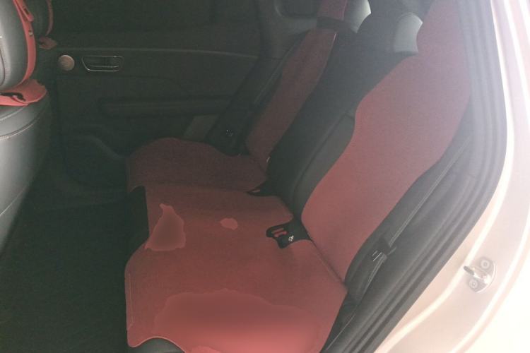 Used Toyota BZ 3X 2025 520 Pro Left Rear Seat