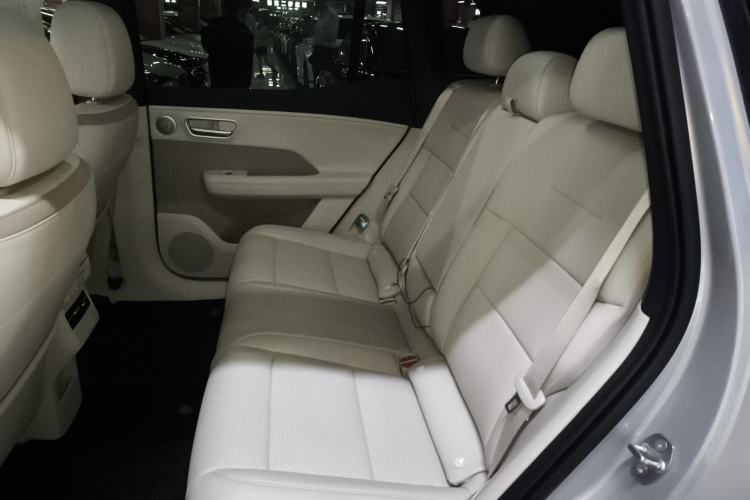 Used Toyota BZ 3X 2025 520 Pro+ Left Rear Seat