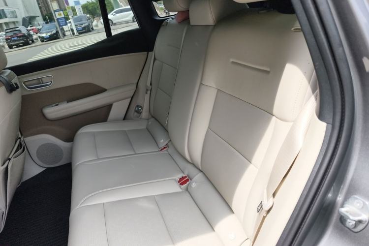 Used Toyota BZ 3X 2025 520 Pro Left Rear Seat