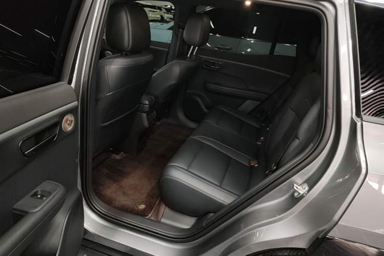 Used Toyota BZ 3X 2025 520 Pro+ LiDAR Edition Left Rear Seat