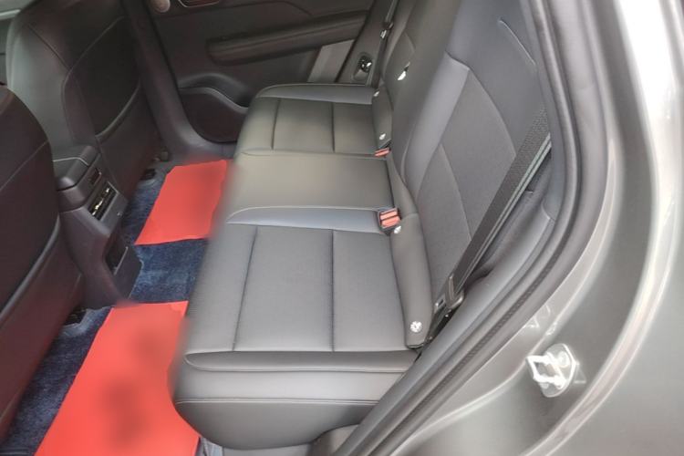 Used Toyota BZ 3X 2025 520 Pro LiDAR Edition Left Rear Seat