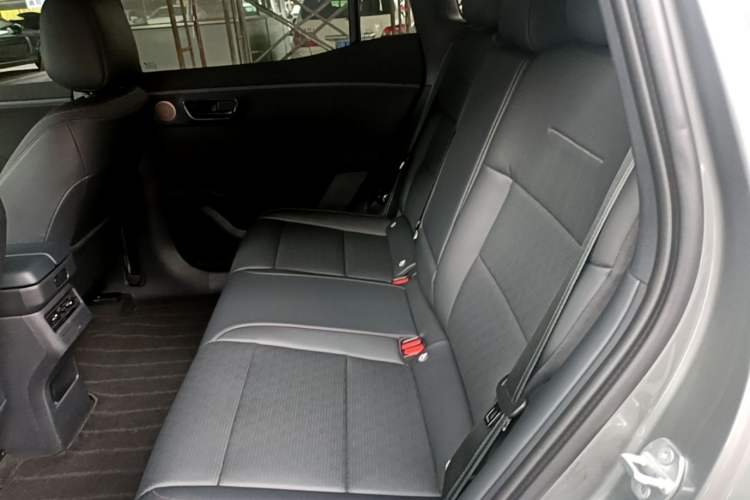Used Toyota BZ 3X 2025 520 Pro+ LiDAR Edition Left Rear Seat