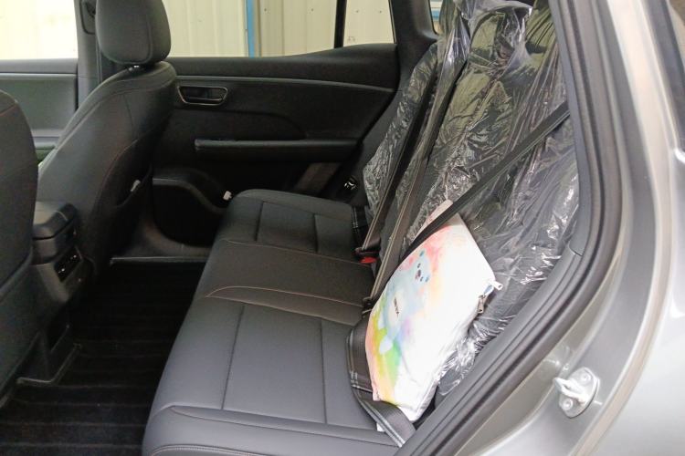 Used Toyota BZ 3X 2025 520 Pro LiDAR Edition Left Rear Seat
